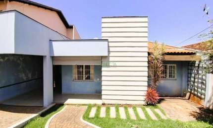 Casa com 3 quartos à venda na Rua Comandante Ismael Guilherme, Califórnia, Londrina por R$ 680.000