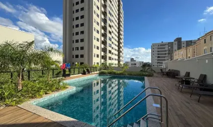 Apartamento com 2 quartos à venda na Rua Alexander Graham Bell, Parque Jamaica, Londrina por R$ 399.000
