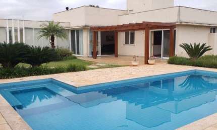 Casa em condomínio fechado com 3 quartos à venda na Rua da Aliança, Loteamento Terras de Canaã, Cambé por R$ 1.990.000