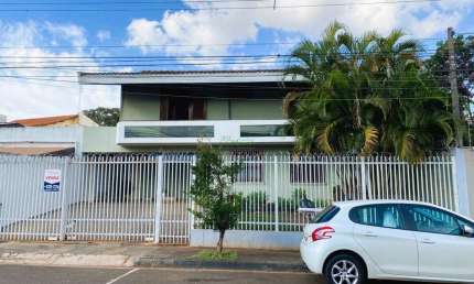 Casa com 4 quartos à venda na Rua Alvarenga Peixoto, Lago Parque, Londrina por R$ 1.000.000