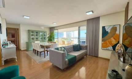 Apartamento com 3 quartos à venda na Rua Antônio Pisicchio, Gleba Fazenda Palhano, Londrina por R$ 1.770.000