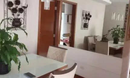 Apartamento com 3 quartos à venda na Rua Jerusalém, Residencial do Lago, Londrina por R$ 450.000