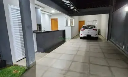 Casa com 3 quartos à venda na Rua Maria José Carneiro, San Fernando, Londrina por R$ 540.000