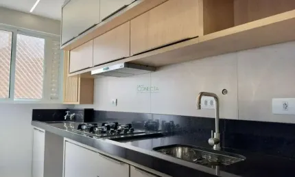 Apartamento com 3 quartos à venda na Rua Eurico Hummig, Gleba Fazenda Palhano, Londrina por R$ 640.000