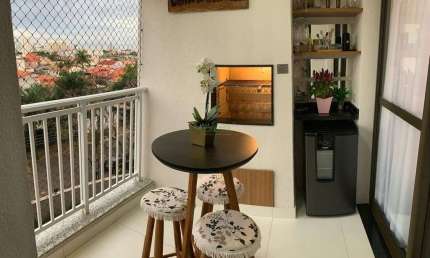 Apartamento com 2 quartos à venda na Rua Alexander Graham Bell, Portal de Versalhes 1, Londrina por R$ 550.000