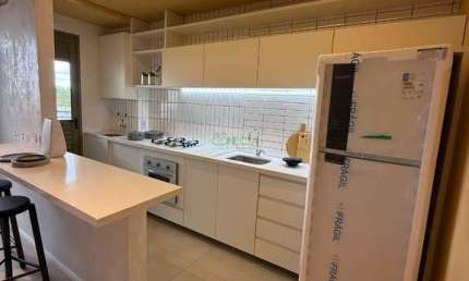 Apartamento com 2 quartos à venda na Rua Manoel Alves dos Santos, Aurora, Londrina por R$ 690.000