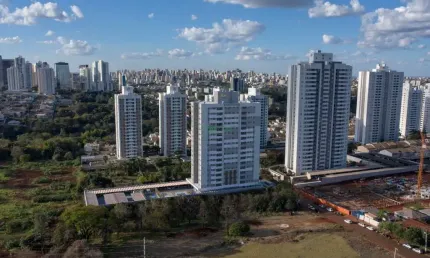 Apartamento com 3 quartos à venda na Rua Manoel Alves dos Santos, Aurora, Londrina por R$ 630.000
