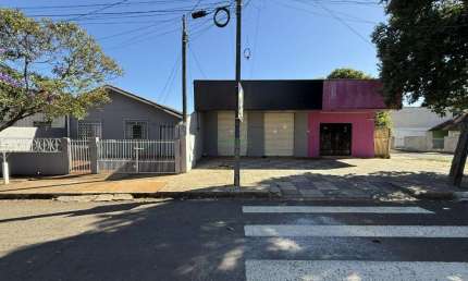 Casa com 2 quartos à venda na Rua Guia Lopes, Califórnia, Londrina por R$ 450.000