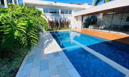 Casa com 3 quartos à venda na Rua Neila Ribeiro, Parque Residencial Alcântara, Londrina por R$ 2.200.000