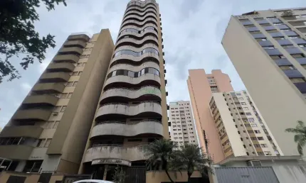 Apartamento com 6 quartos à venda na Rua Pará, Centro, Londrina por R$ 3.200.000
