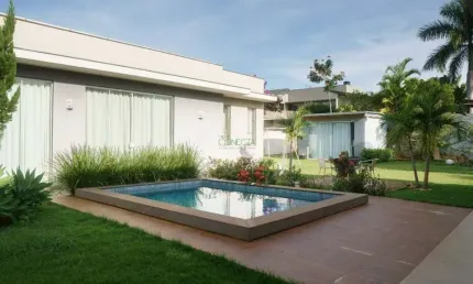 Casa em condomínio fechado com 3 quartos à venda na Avenida Emaus, Loteamento Terras de Canaã, Cambé por R$ 2.950.000