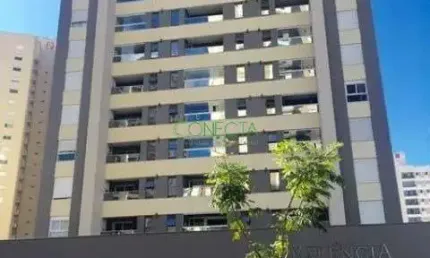 Apartamento com 1 quarto à venda na Rua Ernâni Lacerda de Athayde, Palhano 1, Londrina por R$ 545.000