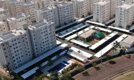 Apartamento com 2 quartos à venda na Avenida Custodio Venancio Ribeiro, Lagoa Dourada, Londrina por R$ 290.000