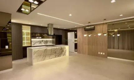 Apartamento com 3 quartos à venda na Rua Ulrico Zuínglio, Gleba Fazenda Palhano, Londrina por R$ 1.180.000