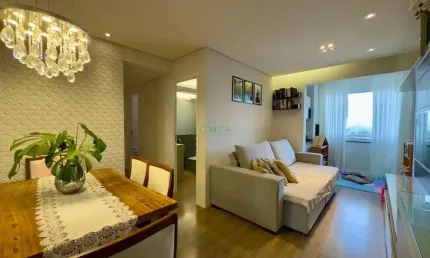 Apartamento com 3 quartos à venda na Rua Fermino Barbosa, Aurora, Londrina por R$ 650.000
