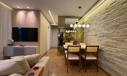 Apartamento com 3 quartos à venda na Rua Frederico Balan, São Vicente, Londrina por R$ 595.000