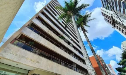 Apartamento com 3 quartos à venda na rua piauí, eldorado, londrina por r$ 820.000