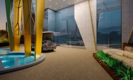 Apartamento com 4 quartos à venda na Avenida Adhemar Pereira de Barros, Bela Suiça, Londrina por R$ 6.200.000