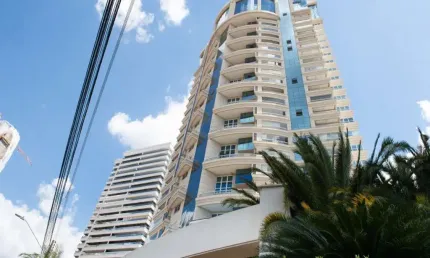 Apartamento com 2 quartos à venda na Avenida Adhemar Pereira de Barros, Bela Suiça, Londrina por R$ 1.750.000