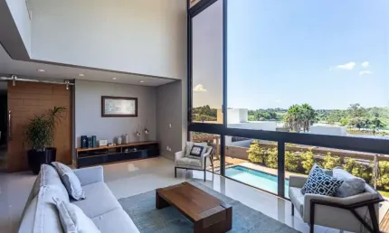 Casa em condomínio fechado com 5 quartos à venda na Avenida Gil de Abreu Souza, Royal Park Residence, Londrina por R$ 10.000.000