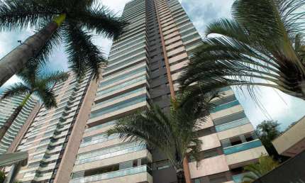 Apartamento com 4 quartos à venda na Rua João Huss, Gleba Fazenda Palhano, Londrina por R$ 4.200.000