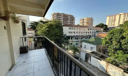Apartamento com 2 quartos à venda em Todos os Santos, Rio de Janeiro 