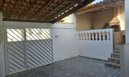 Vendo Casa 02 em 01 - Campo Grande- Perto West Shopping