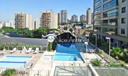 Apartamento alto de Santana com 4 suites, 4 vagas de garagens, lazer de clube, próximo da brás Leme