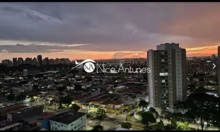 Apartamento venda parque novo mundo , 2 dorms, 1 vaga de garagem ao lado da marginal tietê!