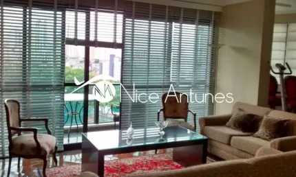 Apartamento muito bem localizado água fria com vista permanente.
