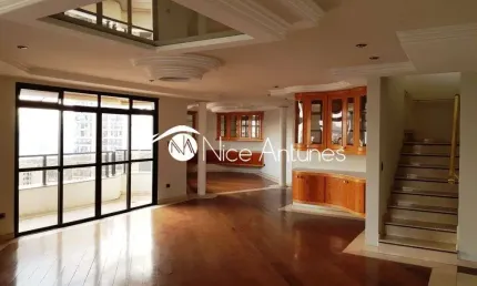 Cobertura com 490 m2, baixou de 2.200.000,00 para 1.700.000,00 OPORTUNIDADE !!!