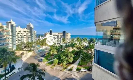 Apartamento na riviera com 3 quartos , pé na grama , 40 metros do mar  e lazer completo !