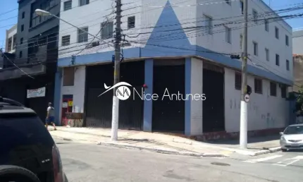 Barracão / Galpão / Depósito com 4 salas para alugar na Avenida Rudge, 322, Bom Retiro, São Paulo