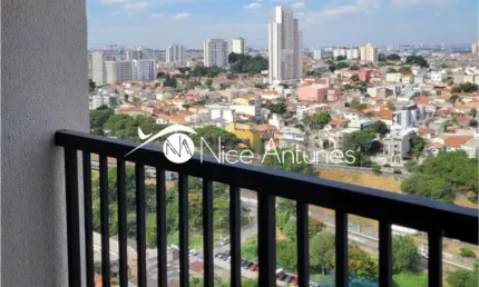 Studio com 2 dormitórios uma vaga de garagem próximo do metro tucuruvi