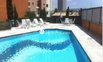 APARTAMENTE ALTO DE SANTANA! PROXIMO AO METRO JARDIM SAO PAULO!
