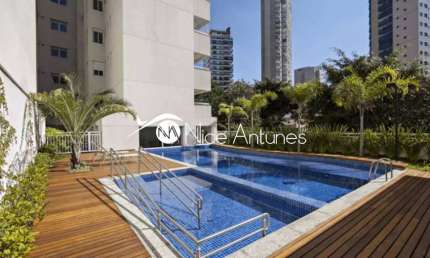 Apartamento com 4 dormitórios,  5 banheiros, 4suítes, 3 salas, 4 vagas em Santana