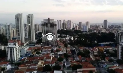 Apartamento com 3 dormitórios, 2 vagas , depósito , próximo dos Colégios Salesiano e Mazzarello