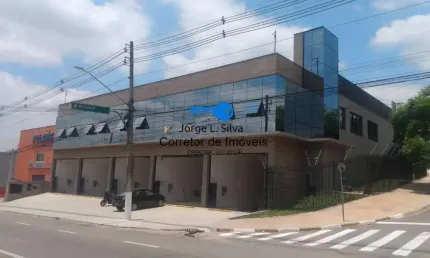 Prédio Comercial na Avenida Tenente Marques  Polvilho Locação !