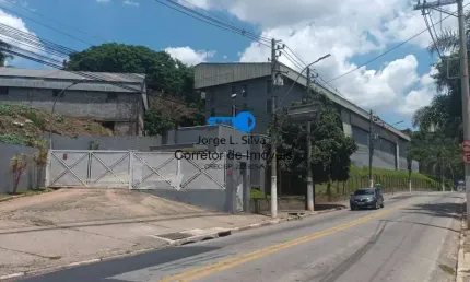 Galpão / Deposito / Armazem com 6041m2 AT  e 4.000m2 de AC Polvilho Cajamar