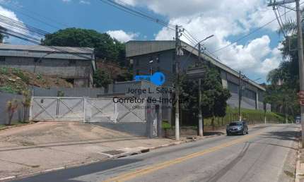 Galpão / Deposito / Armazem com 6041m2 AT  e 4.000m2 de AC Polvilho Cajamar