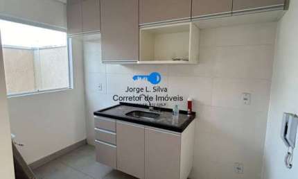 Sobrados de 2 Dormitórios 2 Suítes com sacada Condomínio Fechado Polvilho !