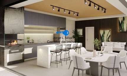 Sobrado 3 Dormitórios 3 Suítes 2 varandas - Piscina - Área Gourmet 242m2 !