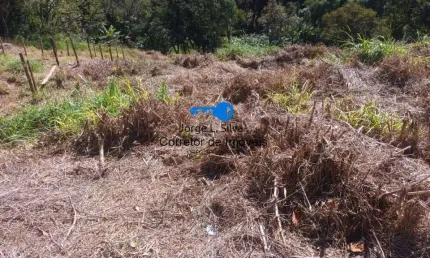 Terreno de 165,47m2  na Rua da Mata - Parque Sinai Facilitado !