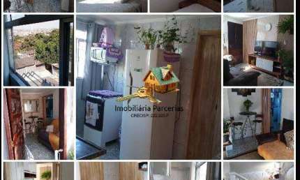 Apartamento 47m2 2 Dormitórios sem vaga de carro Carapicuiba !