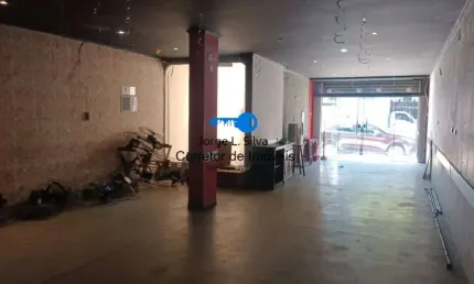 Salão Comercial em Pinheiros 300m2 térreo e 1º andar Excelente Localização!