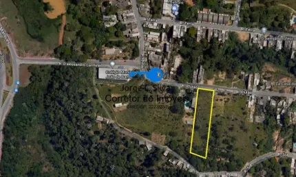 Terreno à venda na Chácara do Solar II (Fazendinha), Santana de Parnaíba  por R$ 750.000