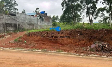Lote na Chácara das Garças  521,25m2  14,24m2 frente X  6,29 fundos X 50m2!