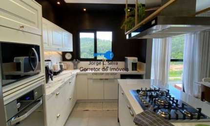 Sobrado Portal III 4 Dormts 4 Suítes  285m2 A/C  Piscina e Área Gourmet !