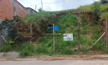 Lote Residencial com 250m2  10X25  Parque dos Monteiros 1 com escritura !