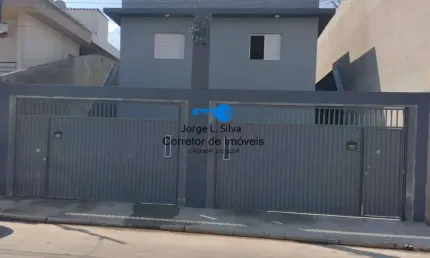 Casa Térrea 2 Dormitórios 1 Suíte 2 Vagas  57m2  A/T 125  Cidade São Pedro!
